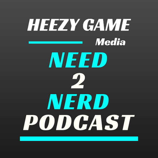 Artwork for Need 2 Nerd