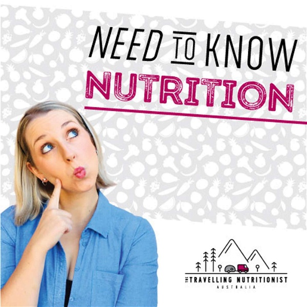Artwork for Need To Know Nutrition