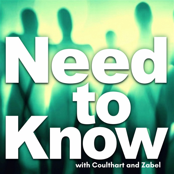 Artwork for Need To Know with Coulthart and Zabel