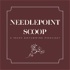 Needlepoint Scoop