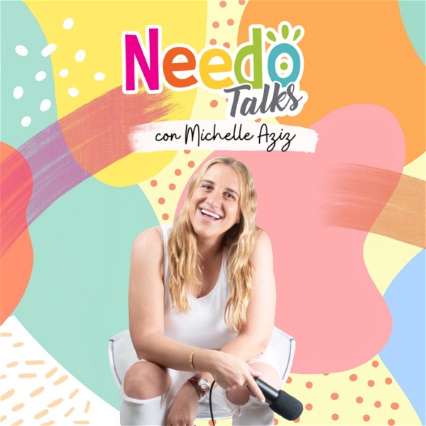 Artwork for Needo Talks con Michelle Aziz