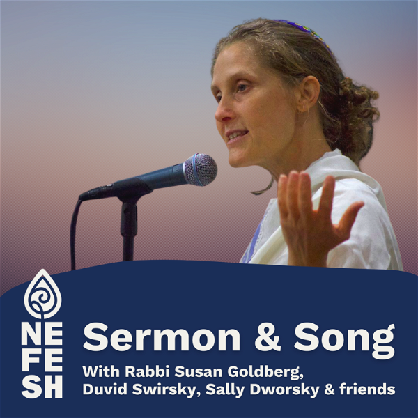 Artwork for Nefesh Sermon & Song