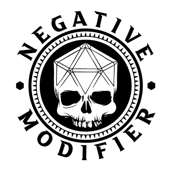 Artwork for Negative Modifier