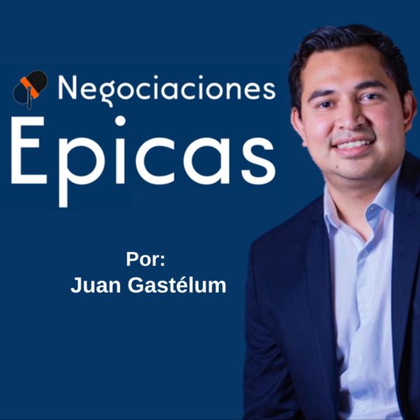 Artwork for Negociaciones Épicas