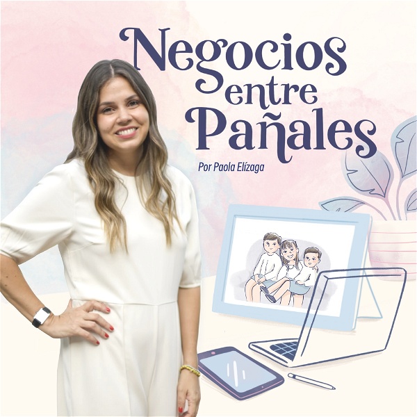 Artwork for Negocios Entre Pañales