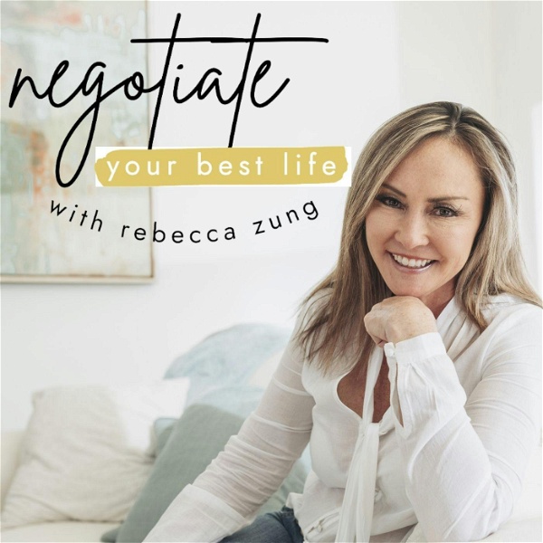 Artwork for Negotiate Your Best Life Podcast