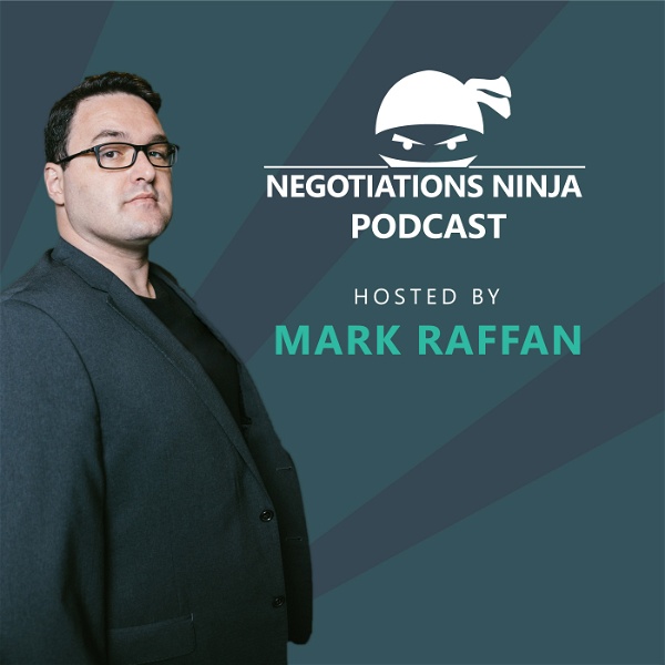Artwork for Negotiations Ninja Podcast