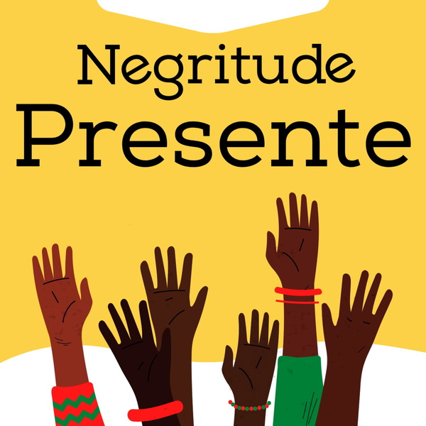 Artwork for Negritude Presente