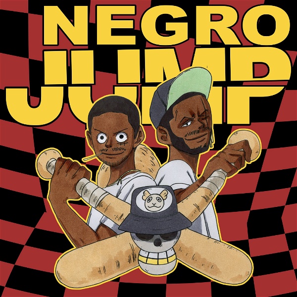 Artwork for Negro Jump
