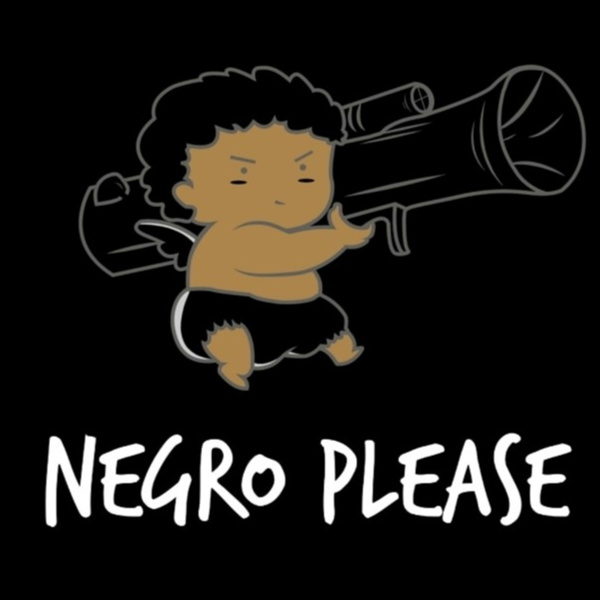 Artwork for Negro Please