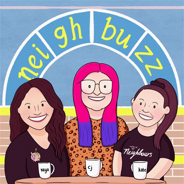 Artwork for Neighbuzz: The Neighbours Recap Podcast