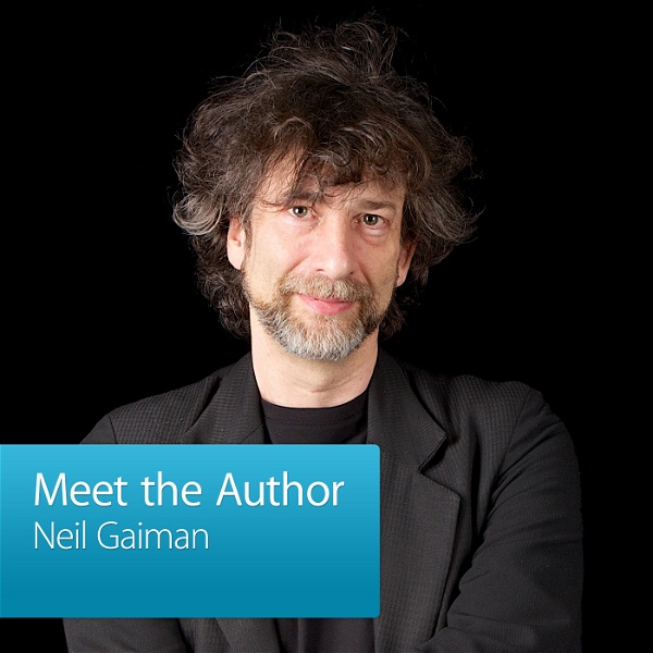 Artwork for Neil Gaiman: Meet the Author