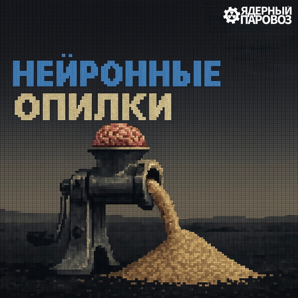 Artwork for НЕЙРОННЫЕ ОПИЛКИ