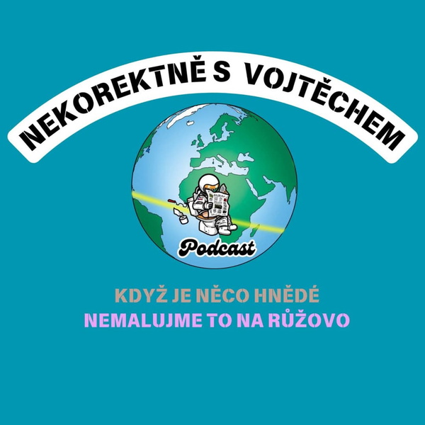 Artwork for Nekorektně s Vojtěchem