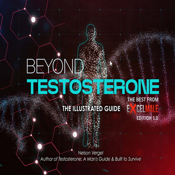 Artwork for Nelson Vergel Beyond Testosterone Podcast