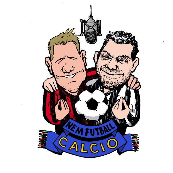Artwork for NEM FUTBALL, CALCIO!