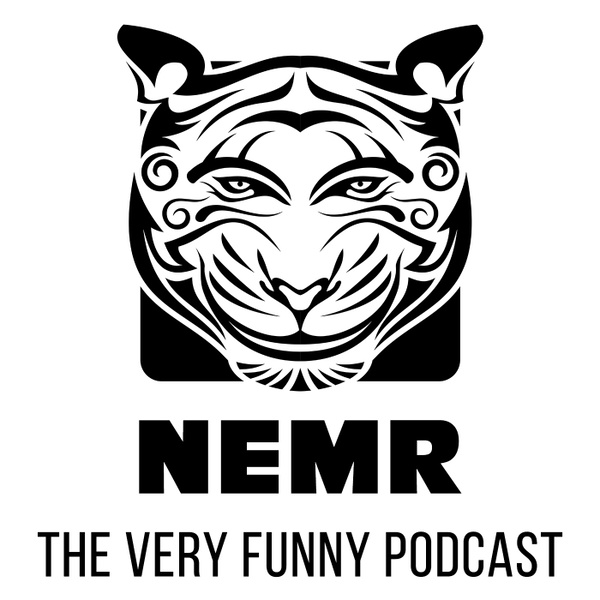 Artwork for NEMR: The Very Funny Podcast