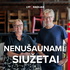 Nenušaunami siužetai
