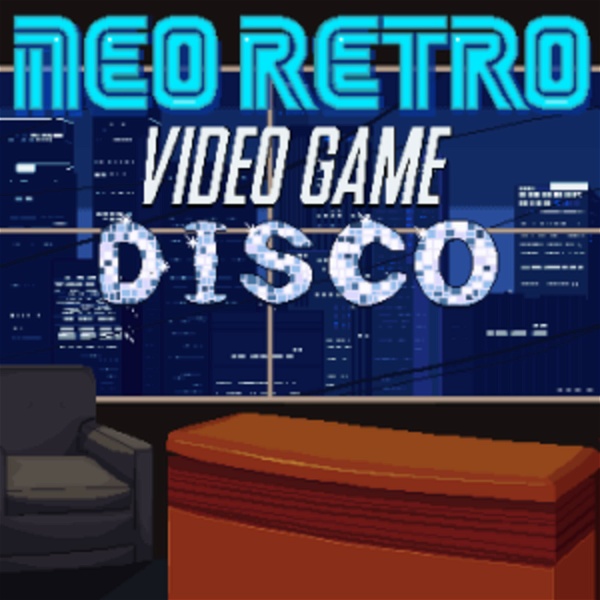 Artwork for Neo Retro Video Game Disco