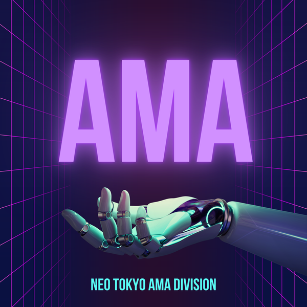 Artwork for Neo Tokyo AMA