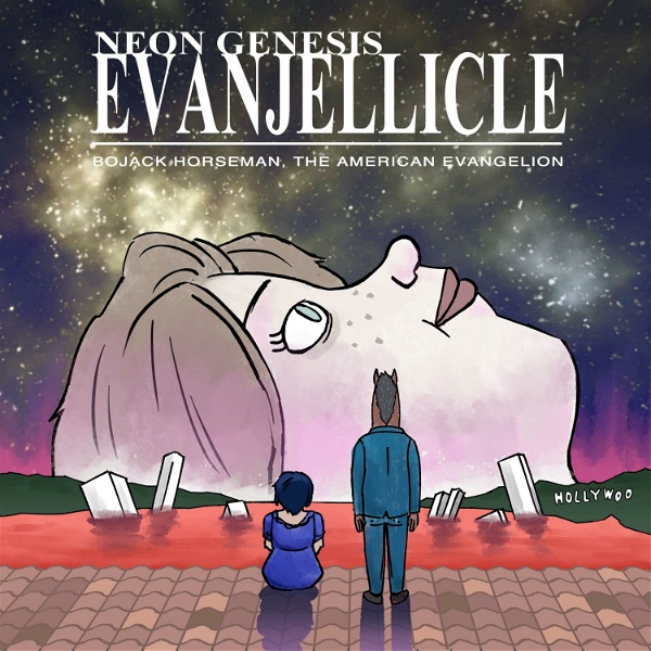 Artwork for Neon Genesis Evanjellicle Cast