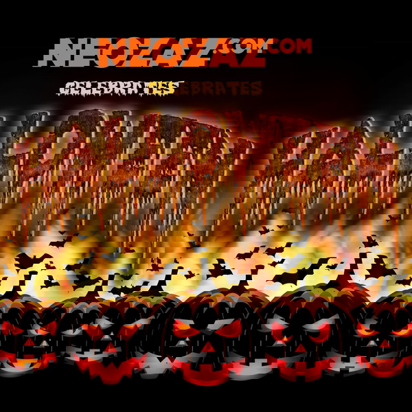 Artwork for NEOZAZ Celebrates Halloween