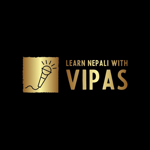 Artwork for Nepali for beginners with Vipas