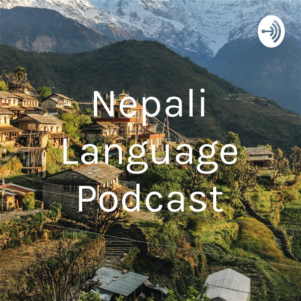 Artwork for Nepali Language Podcast