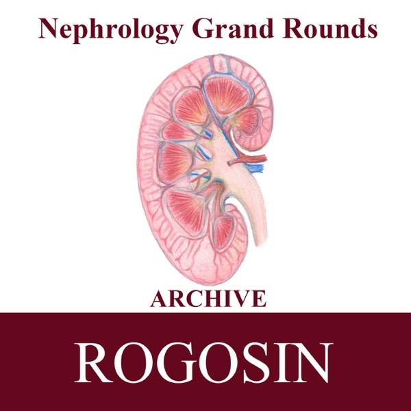 Artwork for Nephrology Grand Rounds Archive