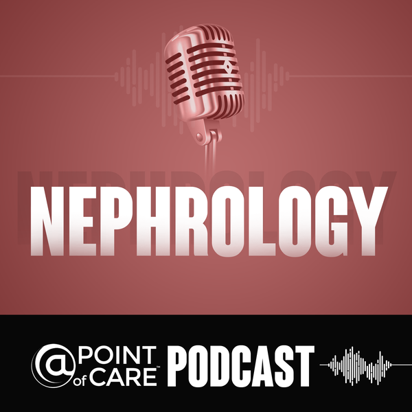 Artwork for Nephrology @Point of Care Podcasts