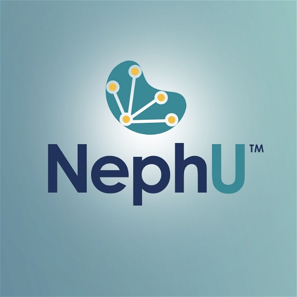 Artwork for NephU Podcast