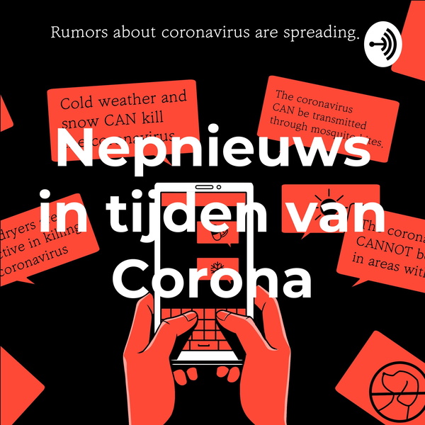 Artwork for Nepnieuws in tijden van Corona