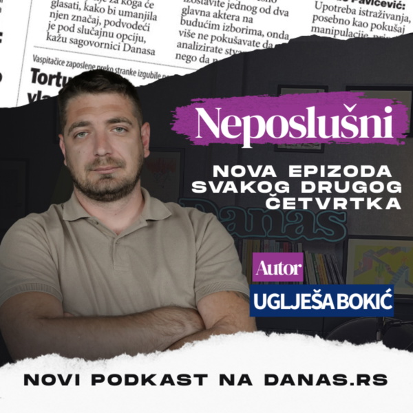 Artwork for Neposlušni