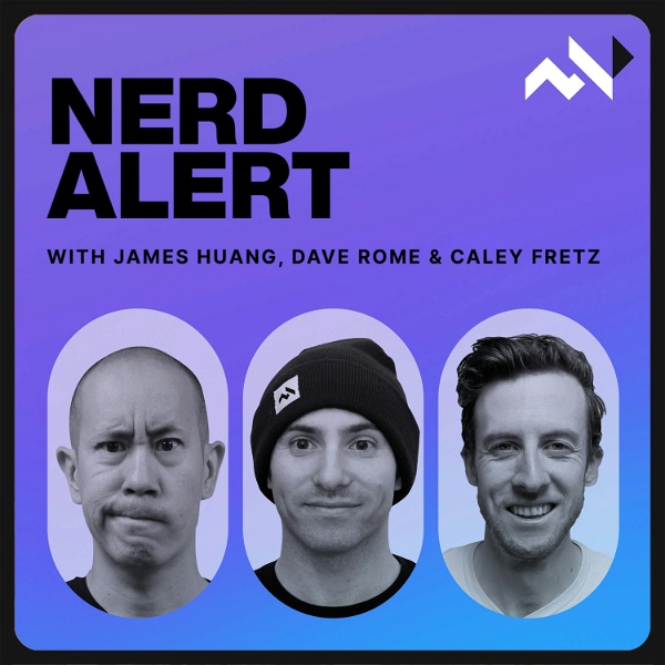 Artwork for Nerd Alert Podcast