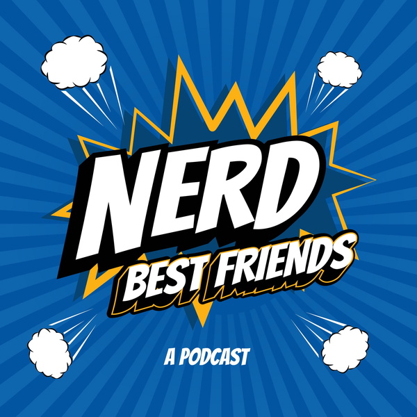Artwork for Nerd Best Friends