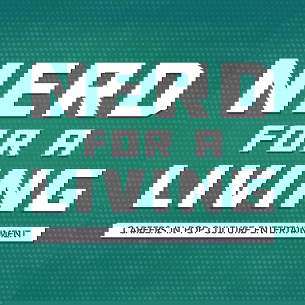 Artwork for Nerd For A Living
