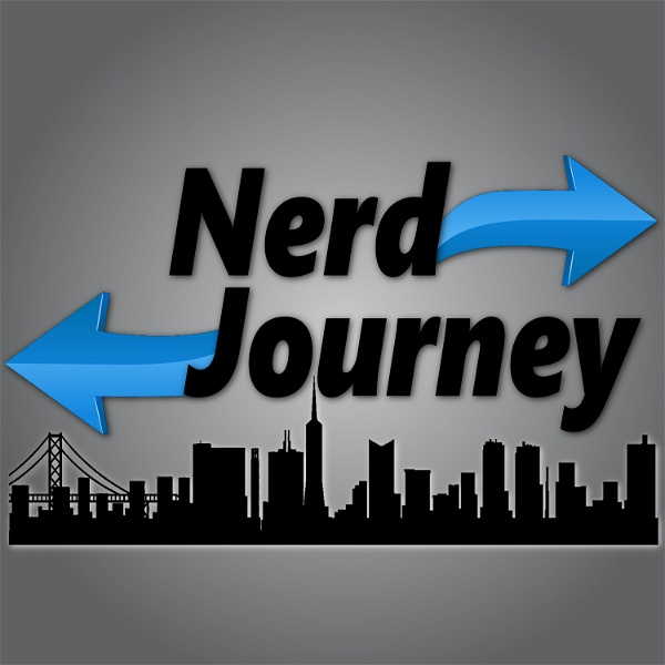 Artwork for Nerd Journey: Career Advice for the Technology Professional