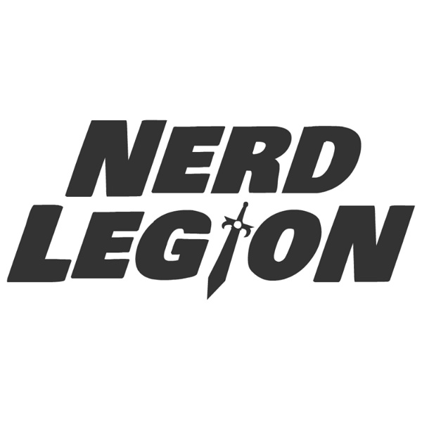 Artwork for Nerd Legion