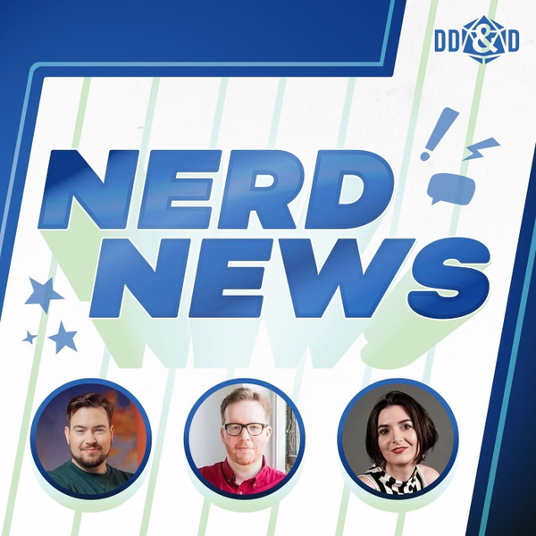 Artwork for Nerd News