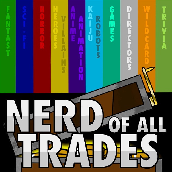 Artwork for Nerd of All Trades