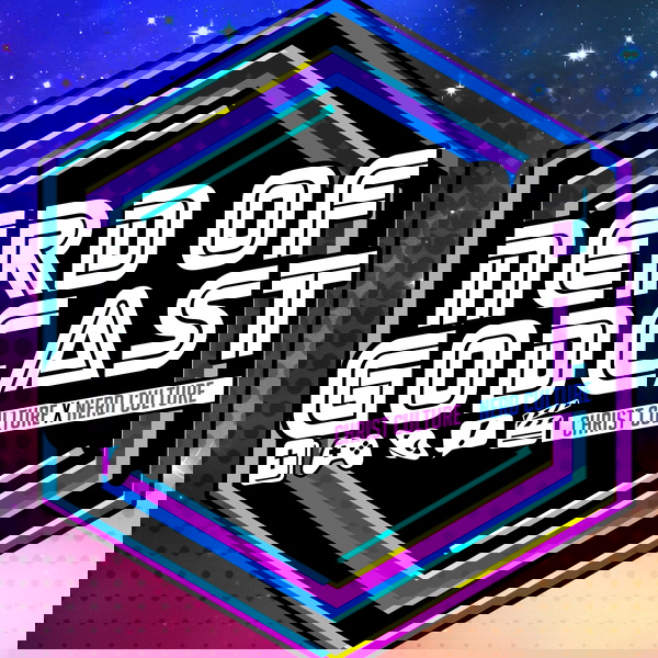 Artwork for Nerd of Godcast