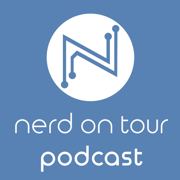Artwork for Nerd on Tour Podcast