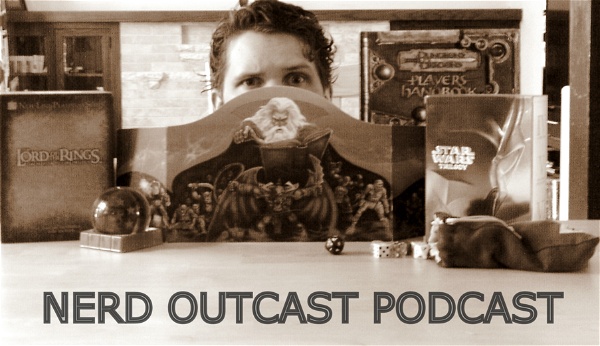 Artwork for Nerd OutCast Podcast