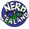 Artwork for NERD Zealand