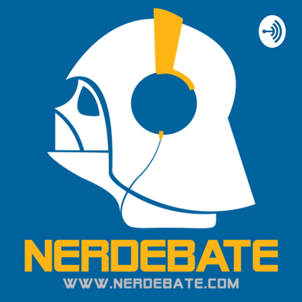 Artwork for Nerdebate