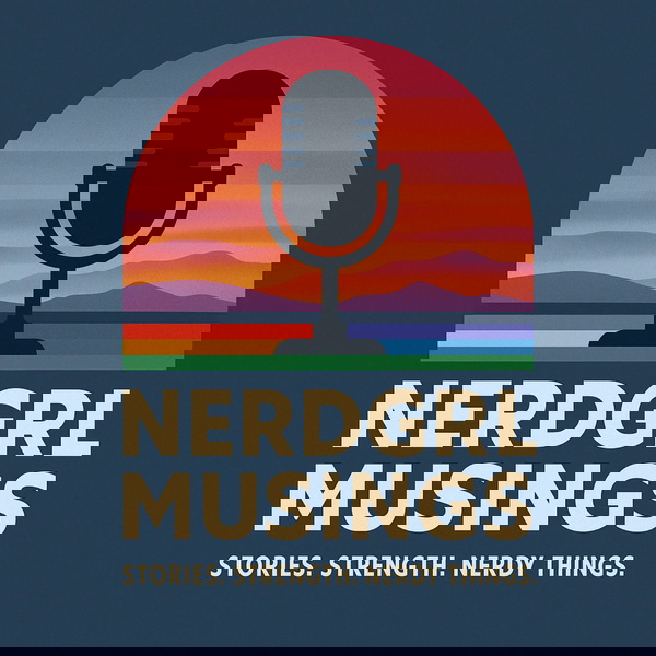 Artwork for Nerdgrl Musings