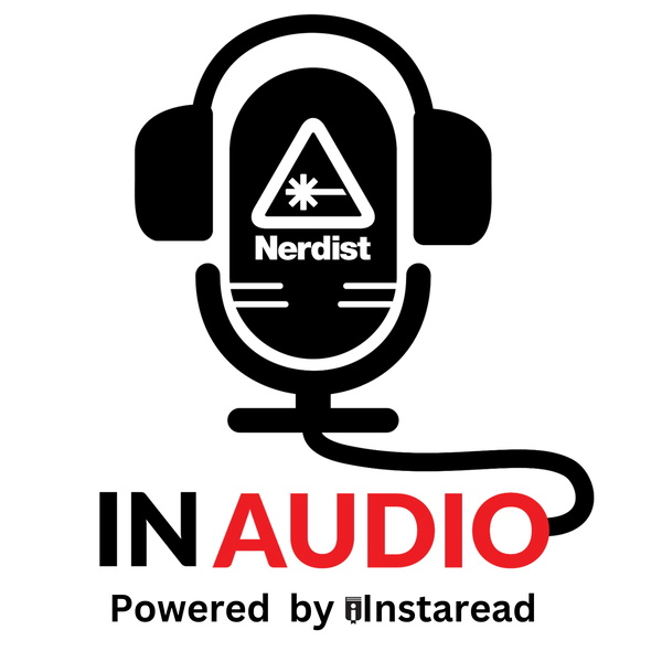 Artwork for Nerdist in Audio