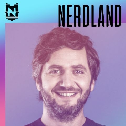Artwork for Nerdland Podcast