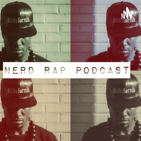 Artwork for NerdRap Podcast 1/2