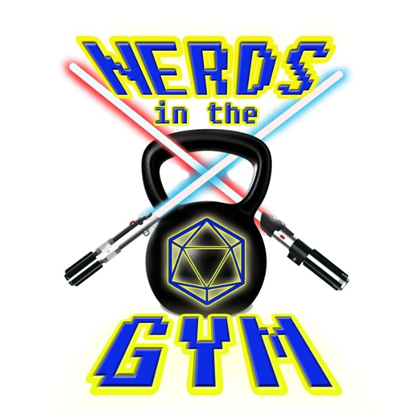 Artwork for Nerds in the Gym